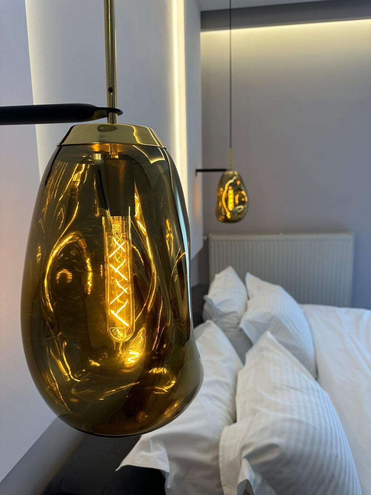 Meteora Gold And Glass 卡兰巴卡 外观 照片
